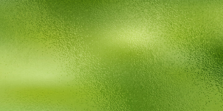 Shiny and green foil background. Green foil wrapping paper texture background. Green grunge metal texture. Green aluminum metal texture. Aluminum texture.