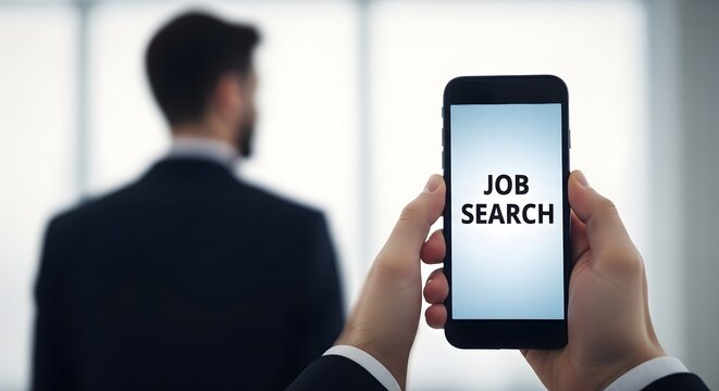 Effective job search strategies using mobile apps for career opportunities