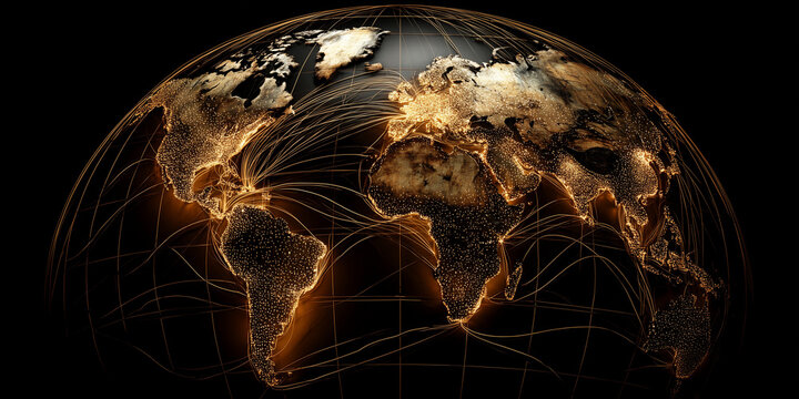 Global inflation predictions analyzing economic trends and future outlooks in a changing world