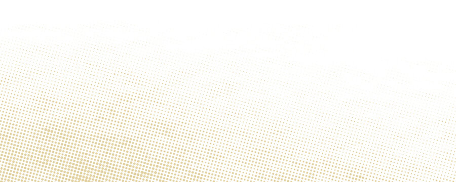 Beige halftone sand background. Pixelated speckle paper texture. Retro dotted craft ecru wallpaper. Grungy grainy sandy overlay. Dirty canvas material backdrop. Vector sack cloth halftone pattern