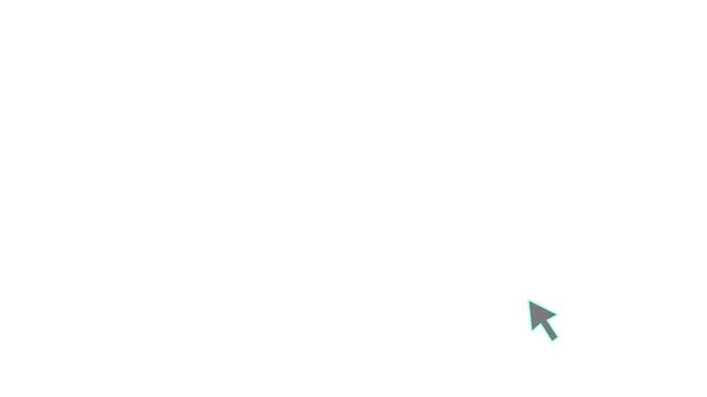 Mouse pointer cursor click press animation, cursor click animated Burst Effect. Cursor Pointer Icon Clicking, Mouse Click Cursor Loop Animation 