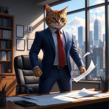 cat