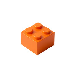 Naklejka premium plastic toy block