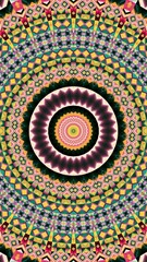 Obraz premium mandala motif design, kaleidoscope motif, mandala pattern, kaleidoscope pattern, wallpaper, mandala, kaleidoscope. HD resolution