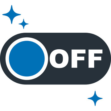 toggle off
