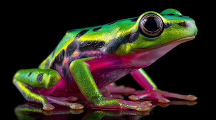 Fototapeta premium exotic animal