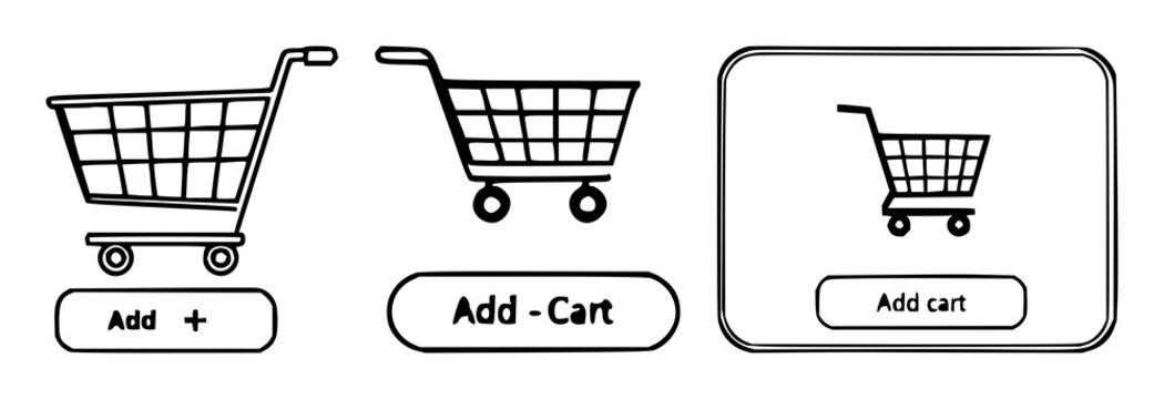 E-commerce app set with modern glassmorphism UI showing product cards, add to cart button and clean typography featuring e-commerce, interface, product display with cart button and glassmorphism style
