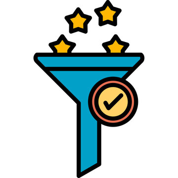 Clear Filter Icon