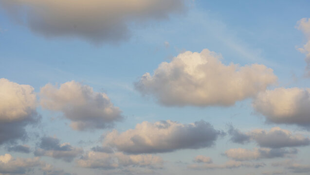 Cloud view gloomy sunshine weather high spring cyan white beauty nature calm fade smooth day background sky blue bacground wallpaper forecaster wide air wind climate soft abstract clear outdoor