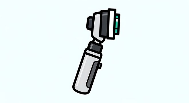 Camera Gimbal Stabilizer Device.