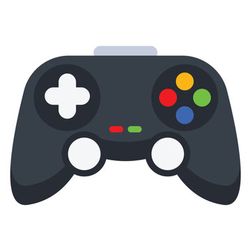 Gaming icon design. Vector Design
