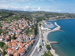 Fototapeta premium san lorenzo al mare