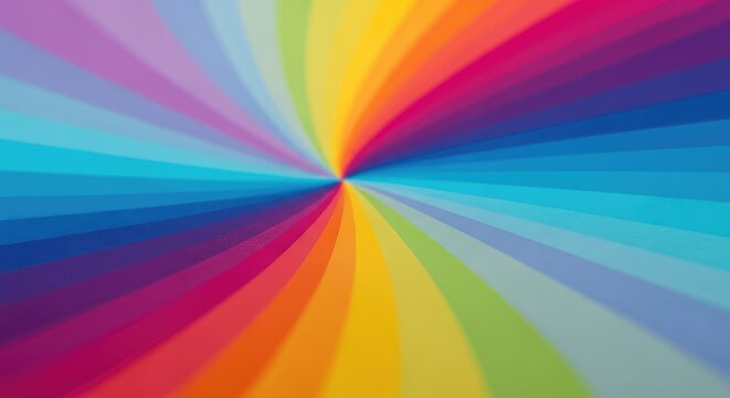 Extreme close-up of vibrant, artificial color fields merged together, showcasing overwhelming chroma and high visual intensity, digital, psychedelic, intense