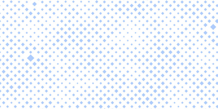 seamless geometric pattern, Seamless geometric diamond pattern in two tone blue.  seamless pattern design for fabric printing or background
