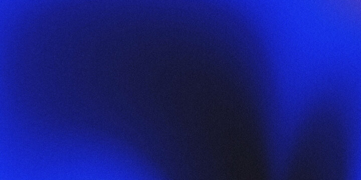 Dark blue to black gradient background with grainy noise texture, ideal for moody digital designs, tech projects, and creative overlays.
