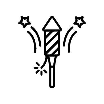 Firecracker Icon