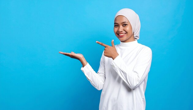 Expressive portrait sincerity gesture