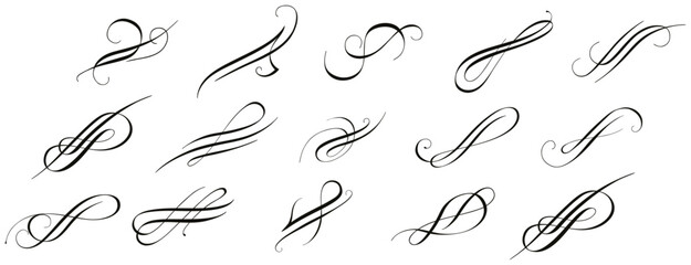Seamless vector pattern featuring birds hearts and decorative silhouette elements in a stylish black design © Farouqi
