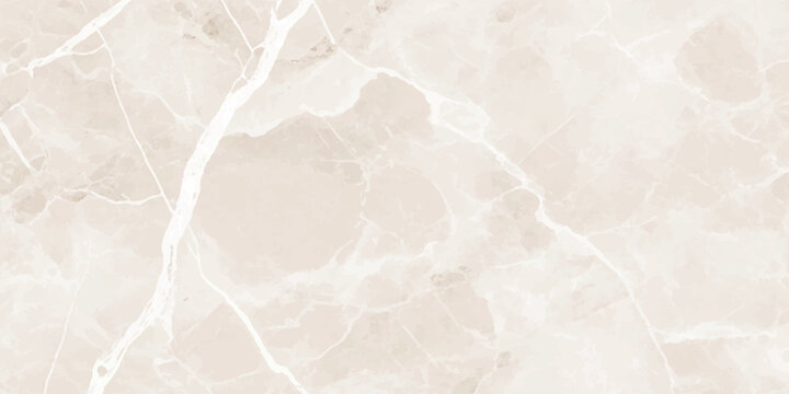 Linear brown marble texture with diagonal and taupe veins, polished stone surface, architectural backdrop. Close-up of a large porcelain tile background.