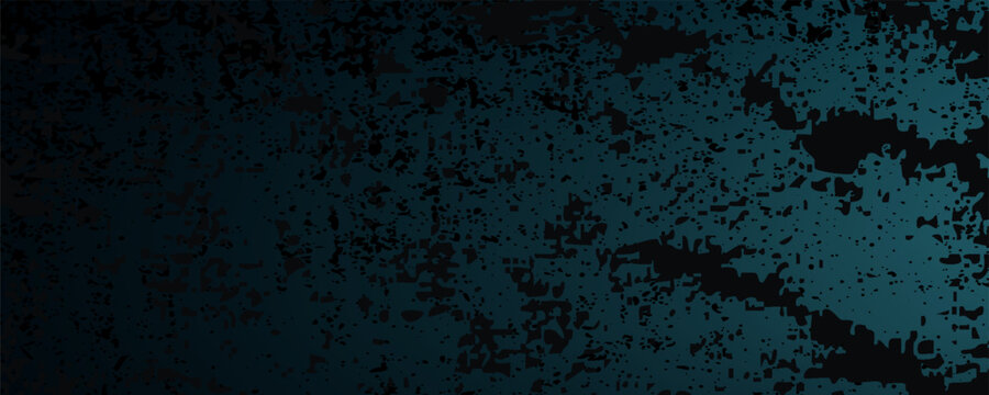 Wall dark scary. Dark cement for background. Horrible wall full of scratchesPrint