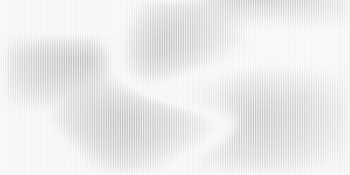 Abstract background with shiny glass ripple effect in gray and white gradient colors