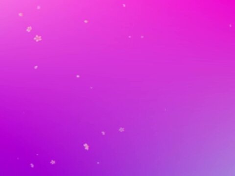 pink background with bubbles