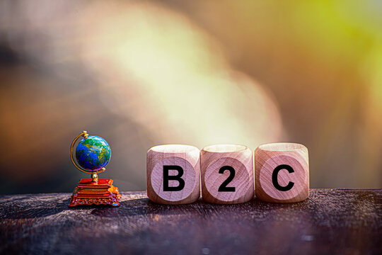 B2C Business to Consumer refers to businesses that sell products or services directly to consumers. B2C is typically a business that does not use a middleman or intermediary.