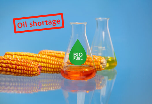 Rising Middle East tensions trigger fuel shortages, driving the shift toward agricultural biofuels.