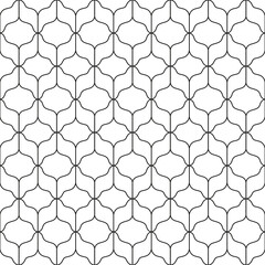 Fototapeta premium Luxury Ornamental Pattern Texture Background Vector