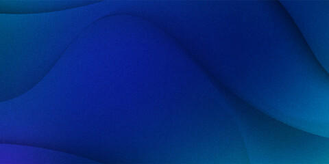 Gradient Lines background, dark blue shades. Shades of blue, blue, green. Space, galaxy. Night sky. Universe vector. © alfan
