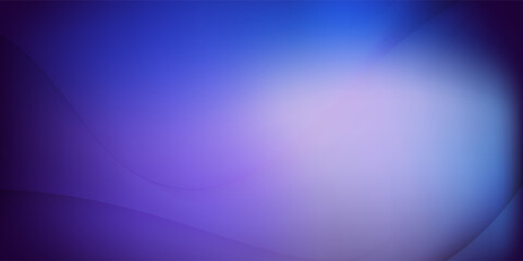 Geometric lines background, gradient, dark blue shades. Shades of blue, blue, green. Space, galaxy. Night sky. © alfan