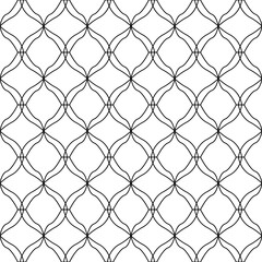 Obraz premium Luxury Geometric Pattern Texture Background Vector