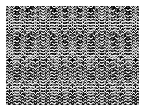 Chevron geometric pattern with repeating v-shapes in minimalist monochrome style