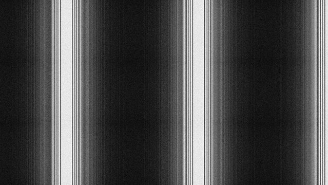 Old static noise with vertical lines.Retro VHS glitch overlay