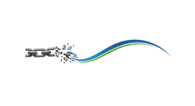 Dynamic visual of breaking boundaries and finding solutions