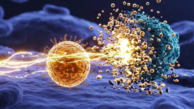 Durable Remission Immune Surveillance CAR T Memory Cell Instantly Destroying Returning Tumor Cell Copyspace