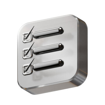 3d icon business and finance planning