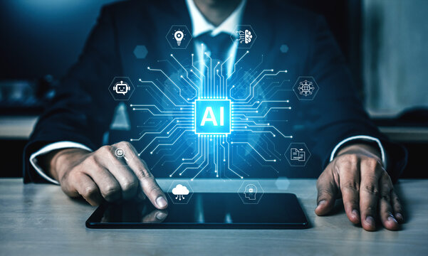 AI processor accelerates training inference for AI cloud service hub, enable smart scalable AI automation, secure data process, real time AI intelligence across connected NLP infrastructure. Corpus