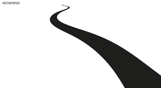 Simple abstract image with minimal details and clean visual style