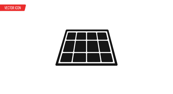 Simple abstract image with minimal details and clean visual style