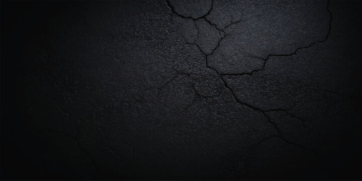 Dark cracked surface texture with vignette background texture textured background abstract backdrop distressed material industrial weathered vignette