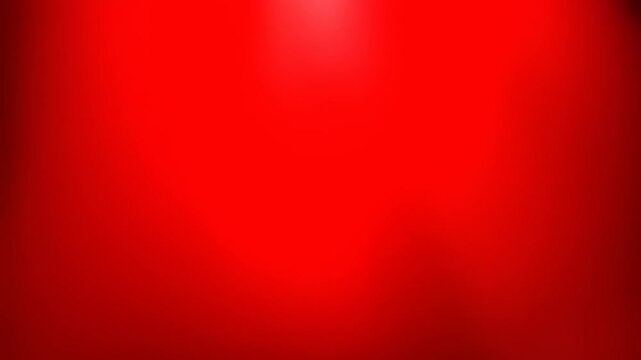 Abstract red gradient background with subtle light effects and copy space