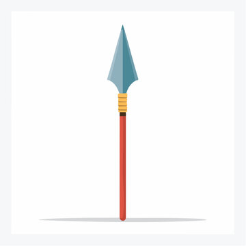 Illustration of a Spear