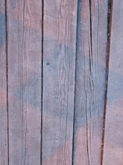 Fototapeta premium Texture of an old wooden wall, high-quality photo