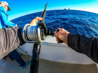 fishing pov © sean