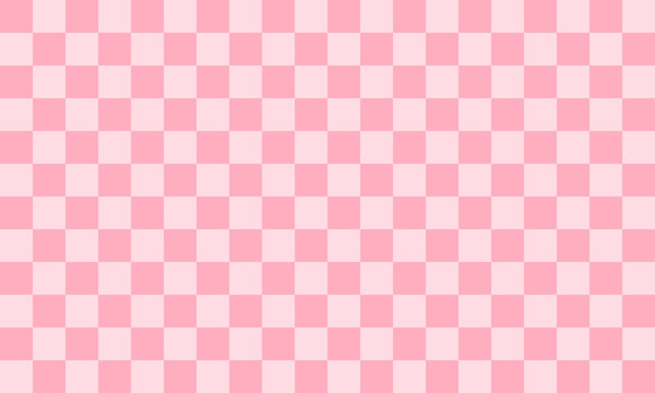 Abstract square pink pattern, seamless colours, abstract watercolor pink red background, abstract square tile texture background