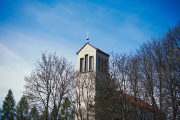 kościół  © Marcin Łazarczyk