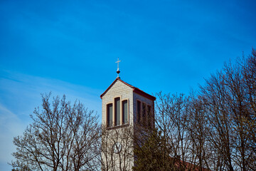 kościół  © Marcin Łazarczyk