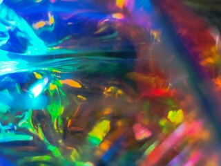 Obraz premium background with various color mixtures