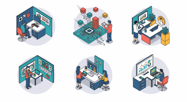 IT Dev Data Web App Tech Net Work PC CPU Pro Sys Adm Code Software UI